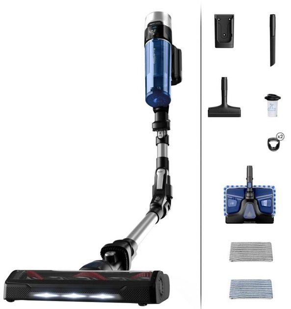 Вертикальный пылесос Rowenta RH20C0WO