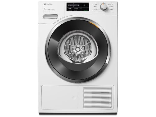 Mașină de spălat și uscat MIELE TWL 680 WP 125 Gala Edition