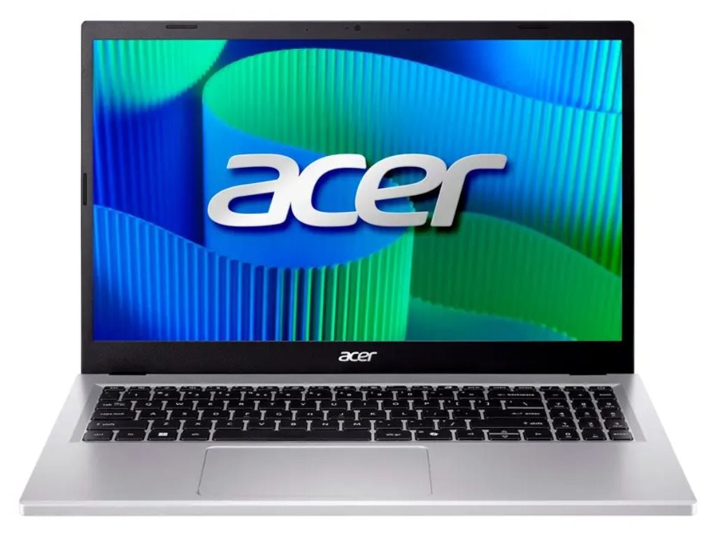 Ноутбук Acer 15.6" Extensa 15 EX215-57 Silver (Core i5-13420H 16Gb 512Gb) 15.6 Silver
