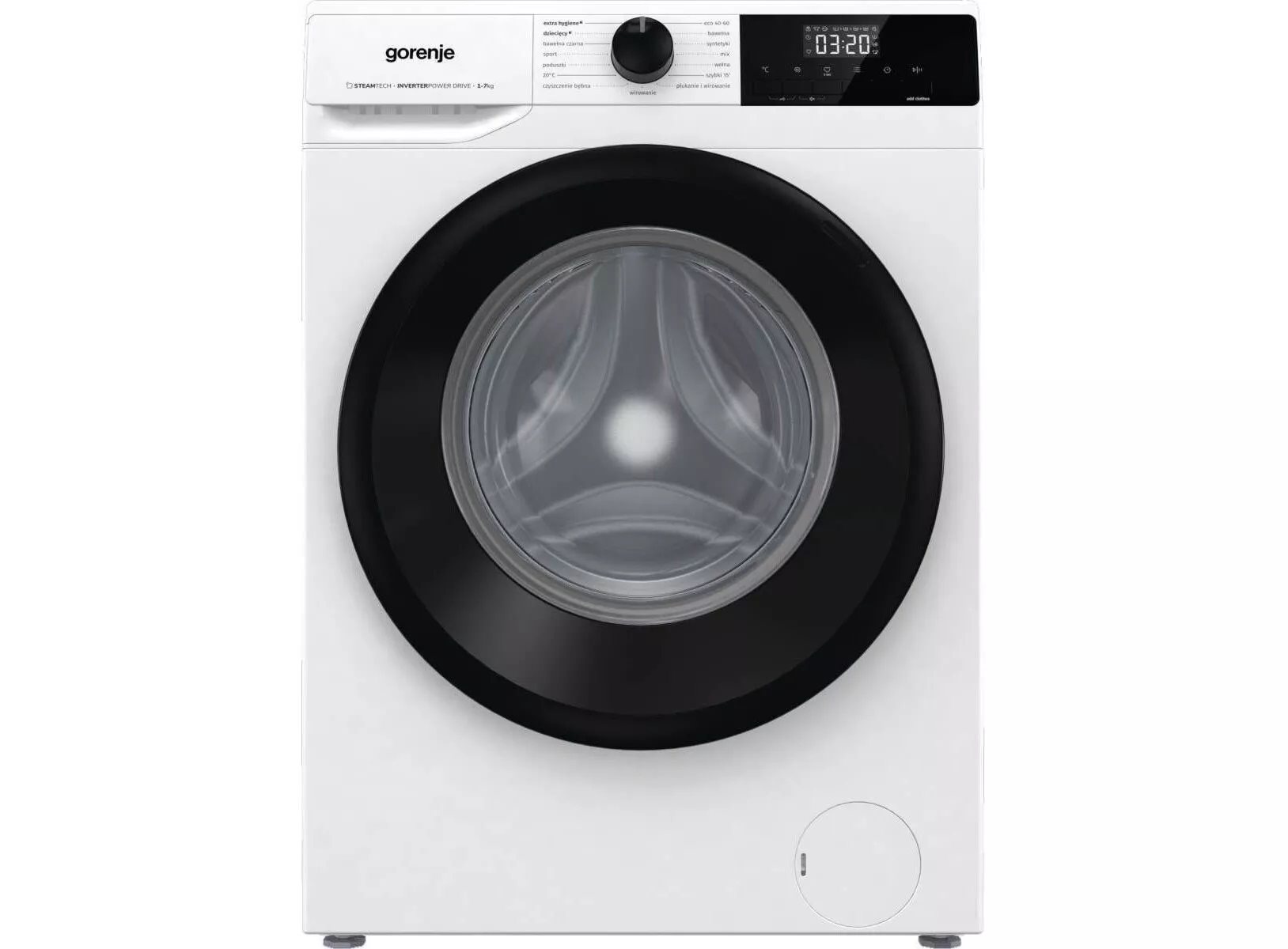 Стиральная машина Gorenje WNHEI74SAS/UA