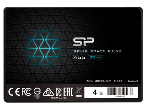 Dispozitiv de stocare SSD 4.0TB  Silicon Power Ace A55
