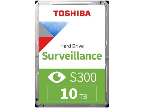 Dispozitiv de stocare HDD 10.0TB Toshiba S300 HDWT31AUZSVA
