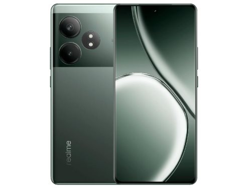 Telefon mobil Realme GT 6T 5G 12/256GB Green