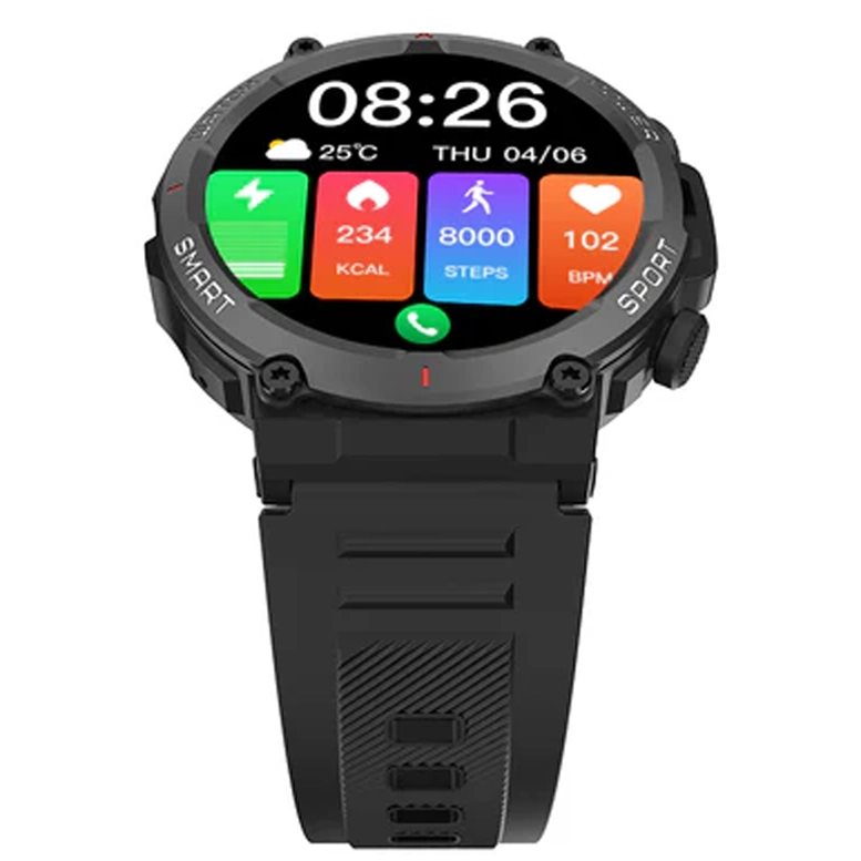 Умные часы Blackview Watch W50 Black