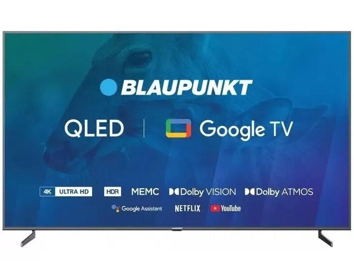 Televizor Blaupunkt 85QBG8000