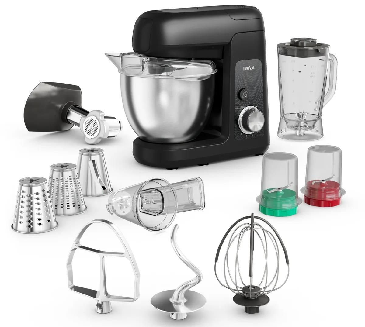 Кухонная машина Tefal QB525838