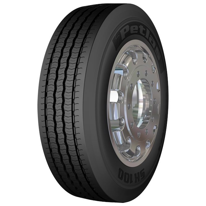 Шины PETLAS SH100 245/70 R19.5 141/140J