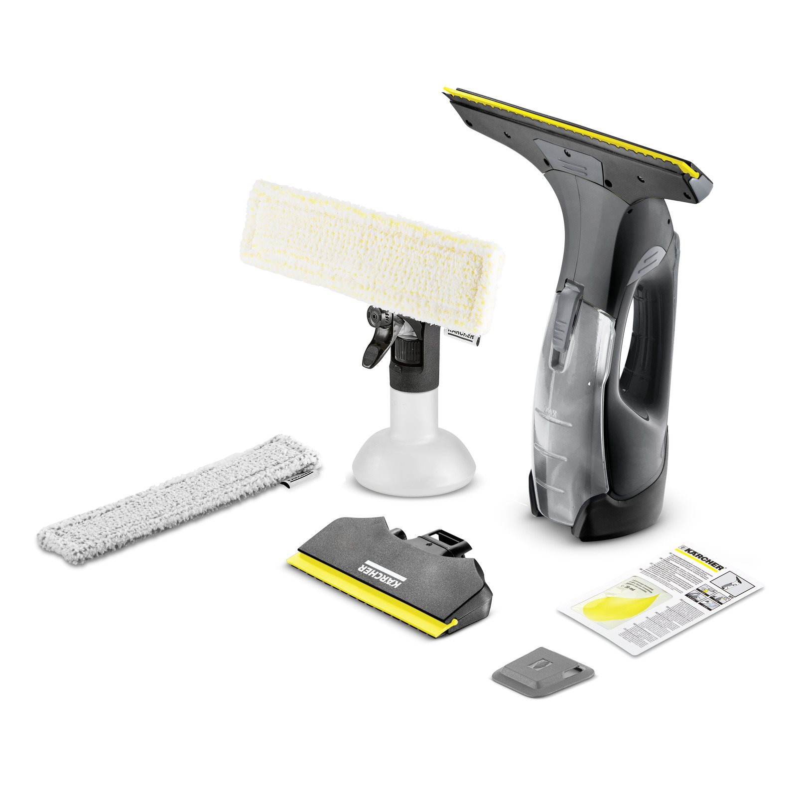 Стеклоочиститель Karcher WV 5 Plus Anniversary Edition (1.633-711.0)