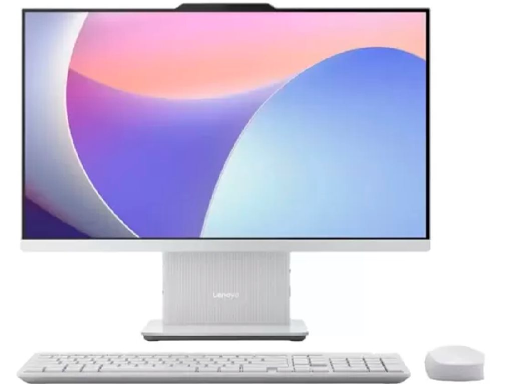 Моноблок Lenovo AIO IdeaCentre 3 24IRH9 (FHD IPS Core i5-13420H16GB, 512GB) Cloud Grey 23,8"