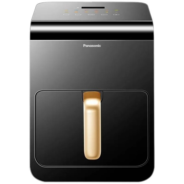 Аэрофритюрница Panasonic NF-CC600AXE Black