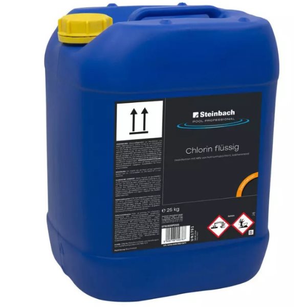 Жидкий хлор Steinbach, 25 Л