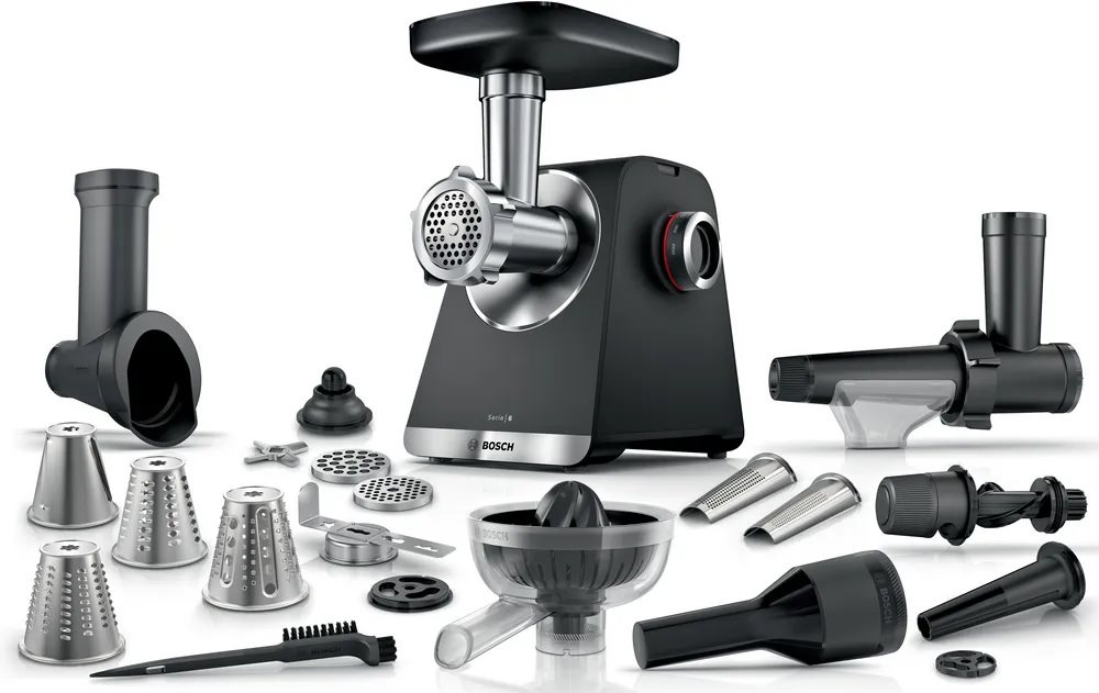 Мясорубка BOSCH MFWS682B