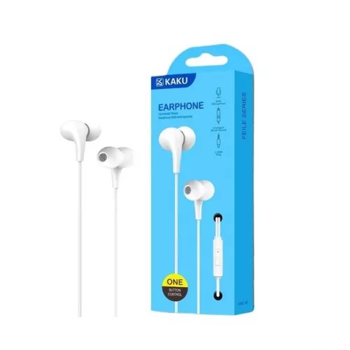 Căști Ksiga KSC-403 White