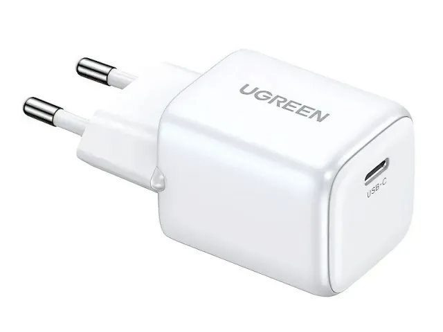 Bloc UGREEN GaN Charger 1xType-C 30W CD319