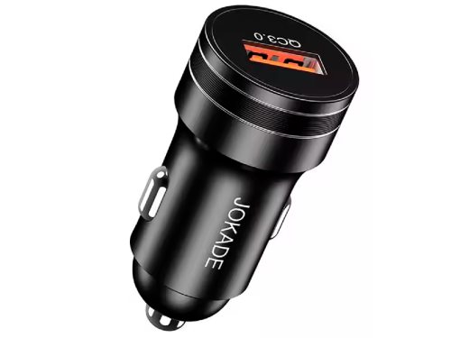 Bloc Jokade 1USB-A 18W JH039