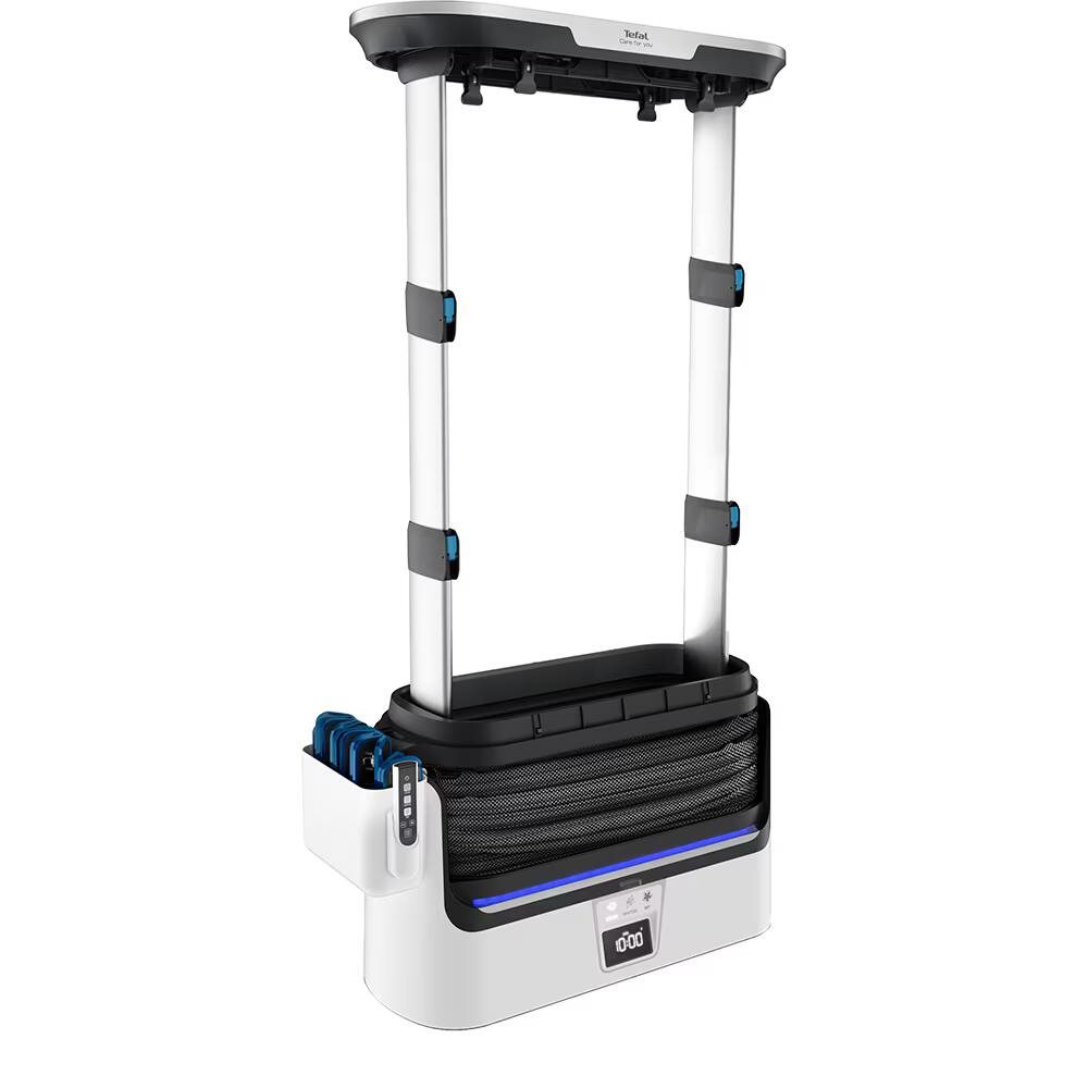 Aparat de calcat si igienizat vertical automat cu aburi TEFAL YT4050E1