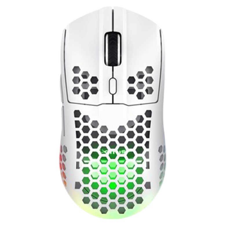 Mouse Gaming Wireless Trust GXT 929W HELOX White