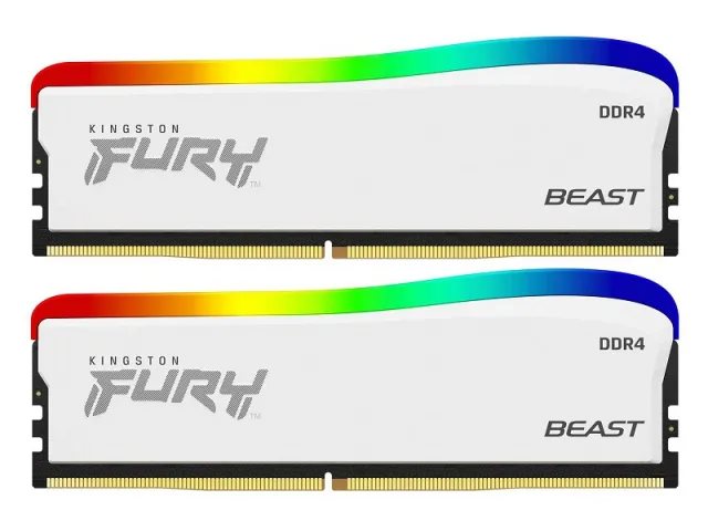 Оперативная память Kingston 32GB DDR4-3600 Renegade DDR4 RGB PC25600