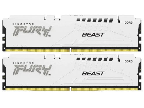 Оперативная память Kingston FURY 32GB (Kit of 2 16GB) DDR5-6000 DDR5 PC48000