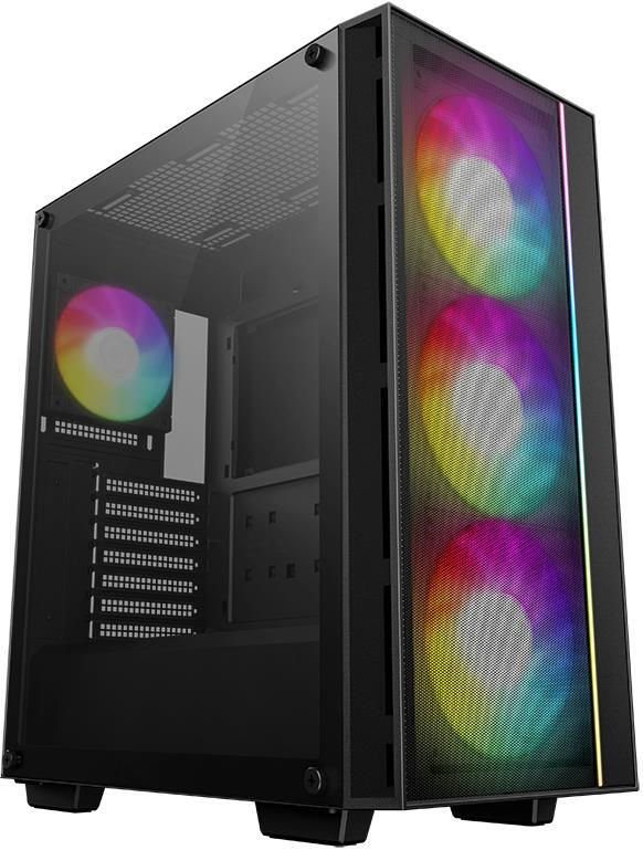 Корпус Deepcool MATREXX 55 V4 Black