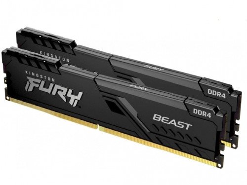 Оперативная память Kingston FURY 16GB (Kit of 2*8GB) DDR4-3200