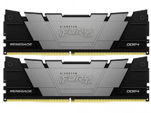 Оперативная память Kingston FURY 16GB DDR4-3600 Renegade DDR4 PC28800