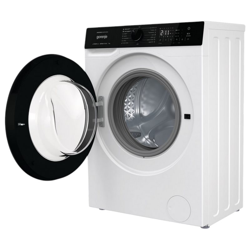Стиральная машина Gorenje WNHA74SASEU White
