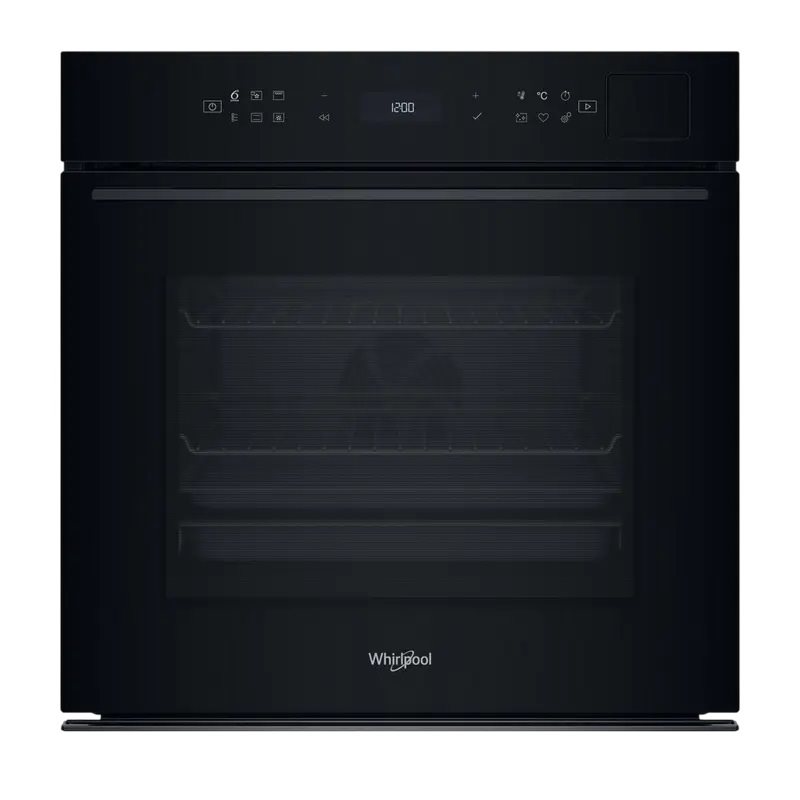 Электрический духовой шкаф Whirlpool WOI7A8PT1SB Black
