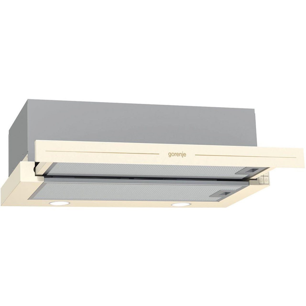 Вытяжка Gorenje BHP 62 CLI Beige