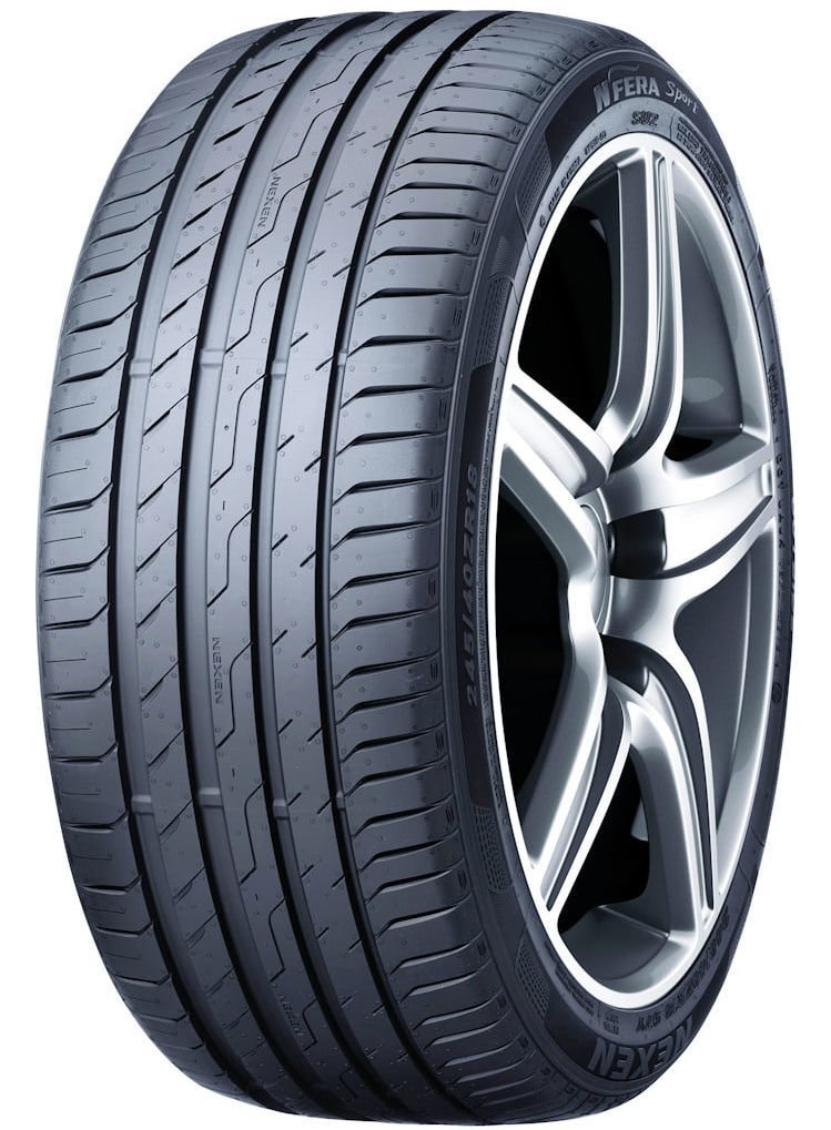Шина Nexen 255/45 R19 104Y TL N Fera Sport XL FSL
