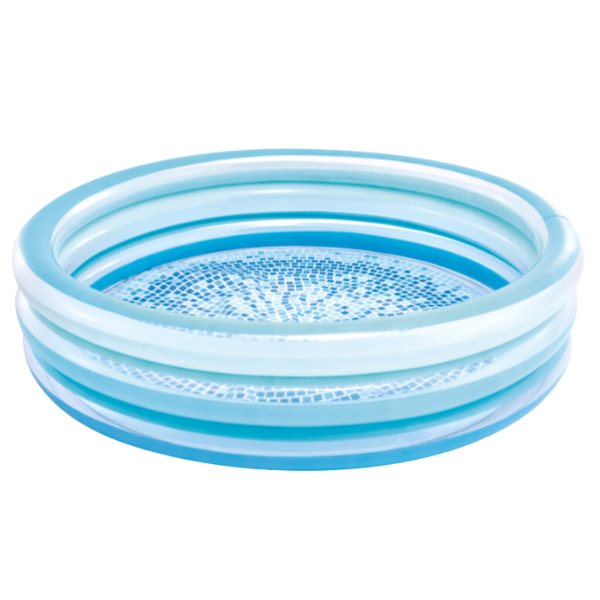 Надувной бассейн Blue Bliss Splash Pool 147x33 cm