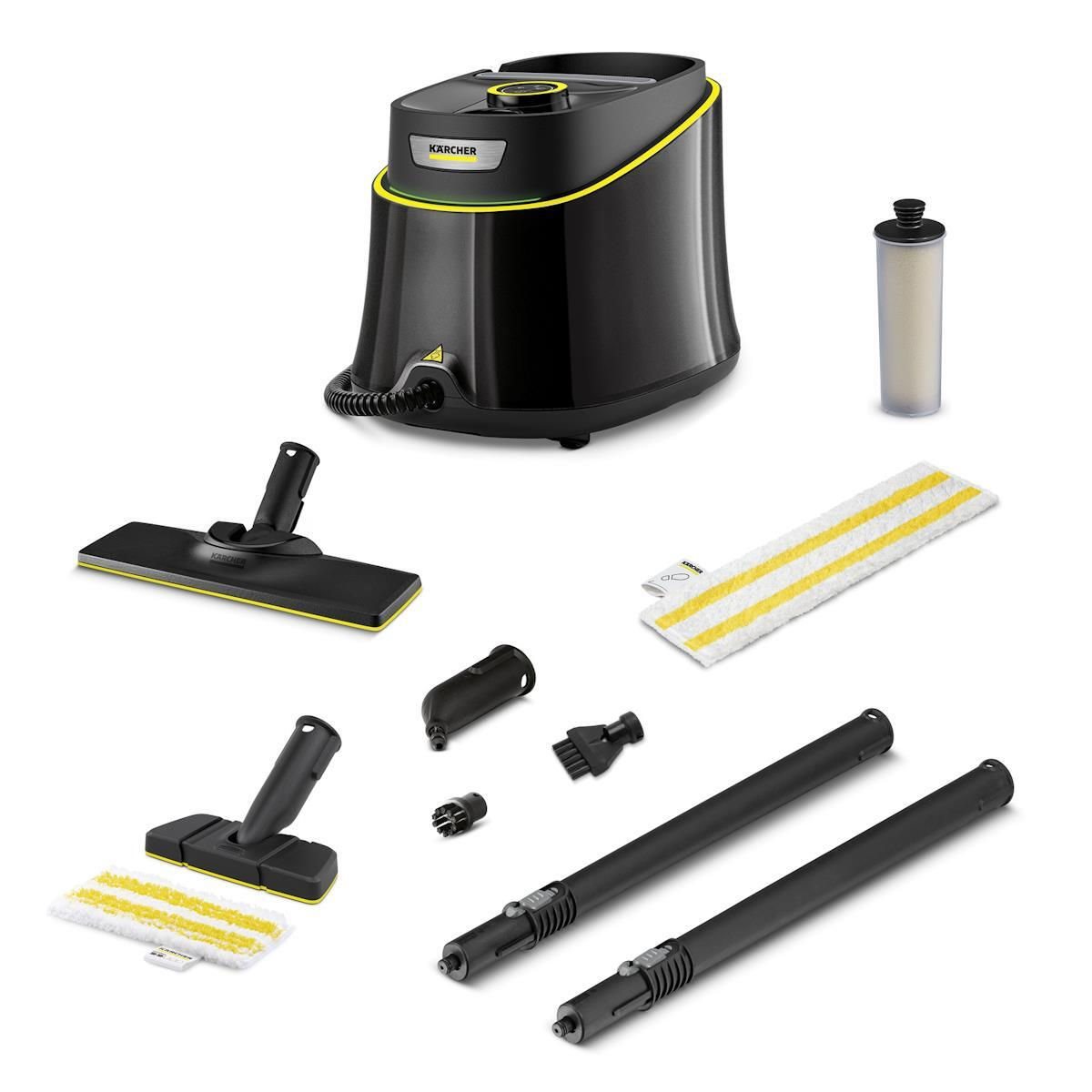 Пароочиститель Karcher SC 3 Deluxe Anniversary Edition (1.513-436.0)
