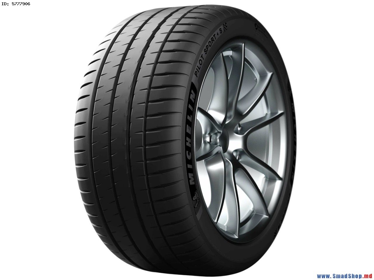 Шина Michelin (Pilot Sport 4 S NA0) 245/35 R20