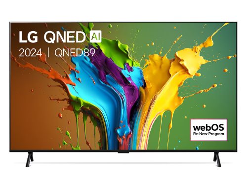 Телевизор LG 98QNED89T6A