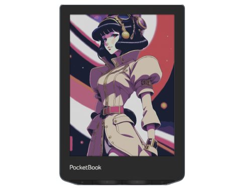 eBook Reader PocketBook Verse PRO COLOR 634, Stormy Sea