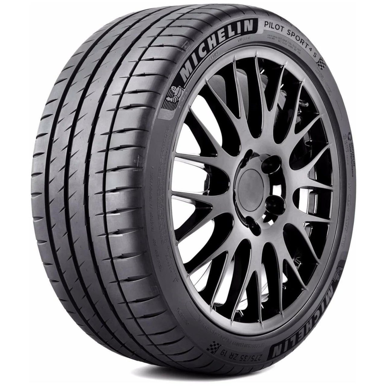 Anvelope Michelin Pilot Sport-4S MO1 285/40 ZR23 111Y XL FSL