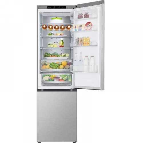 Frigider LG GBV7280AMB, Oțel inoxidabil