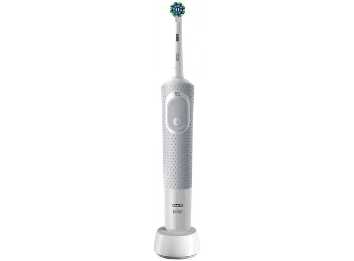 Электрическая зубная щетка BRAUN Electric Toothbrush Braun Oral-B Starter Pack White