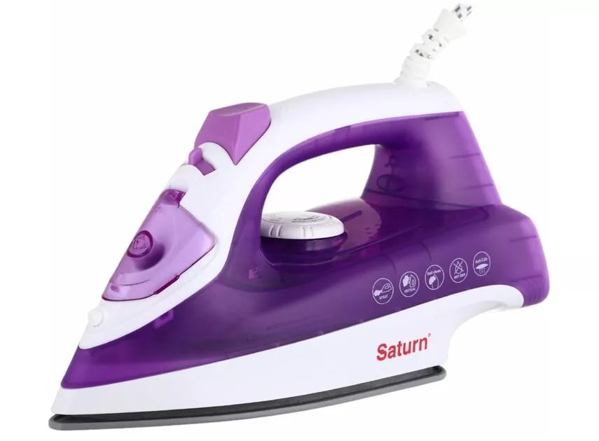 Fier de călcat Saturn ST-CC6120 violet