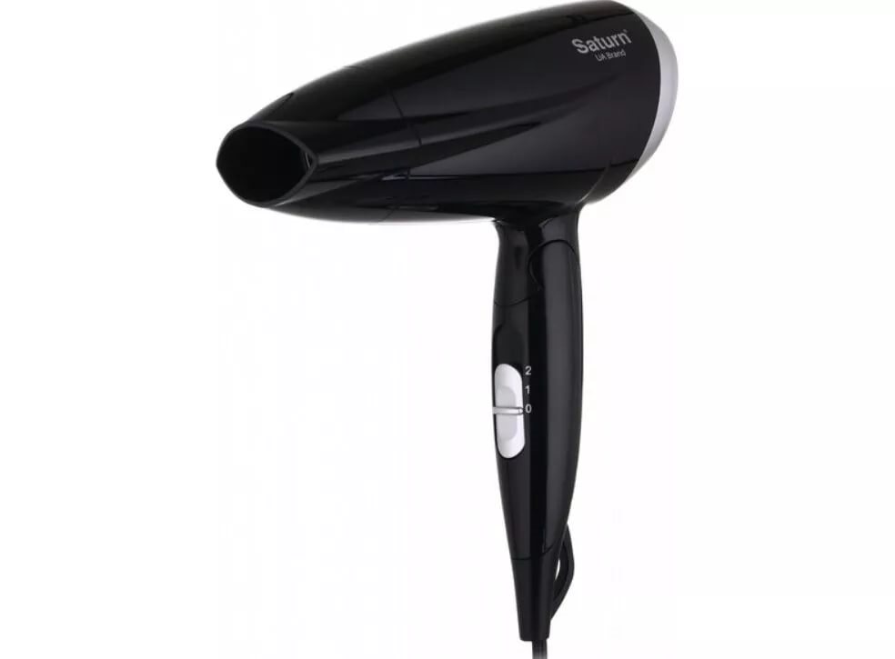 Фен Saturn ST-HC7209 Black