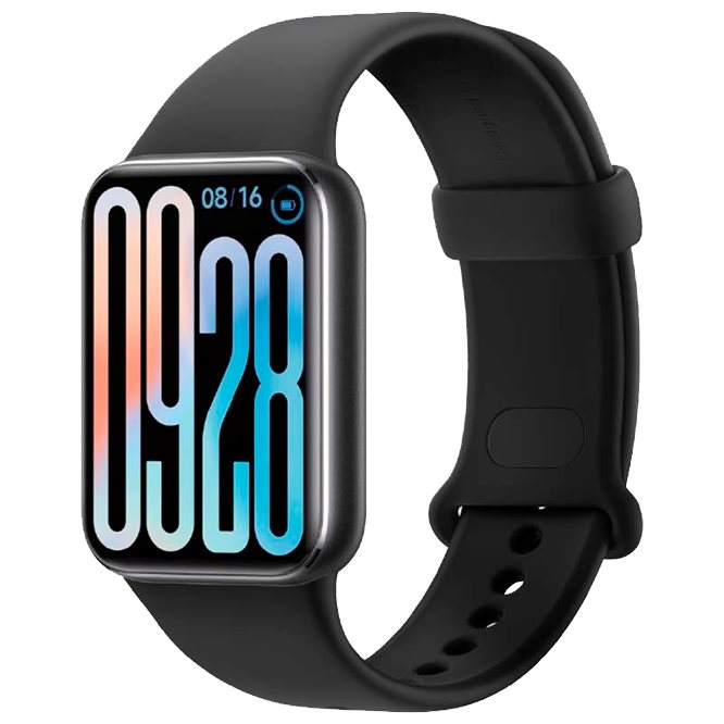 Fitness Tracker Xiaomi Mi Smart Band 9 Pro Obsidian Black