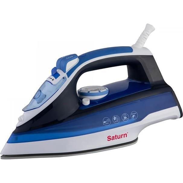 Fier de calcat Saturn ST-CC7118 Blue