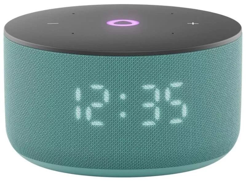 Умная колонка Yandex MINI 3, Turcoaz (YNDX-00027TRQ)