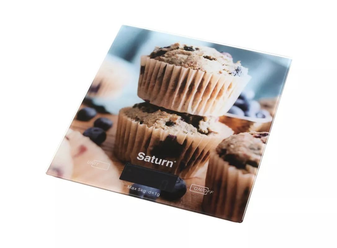 Весы кухонные Saturn ST-KS7831