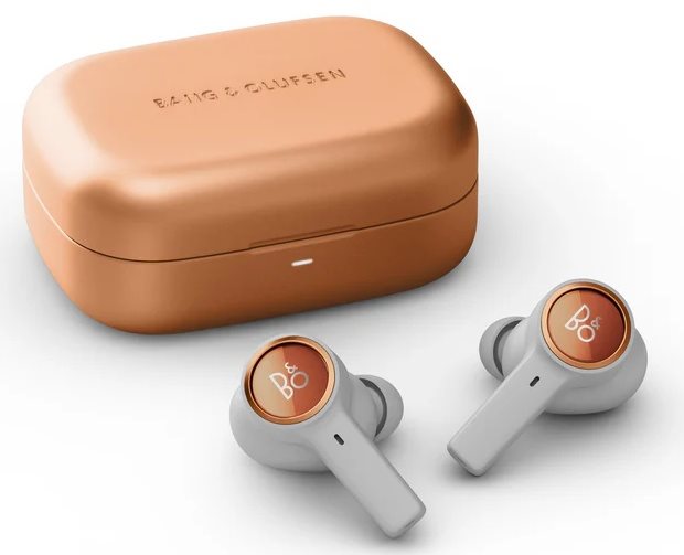 Наушники Bang & Olufsen Beoplay Eleven Copper