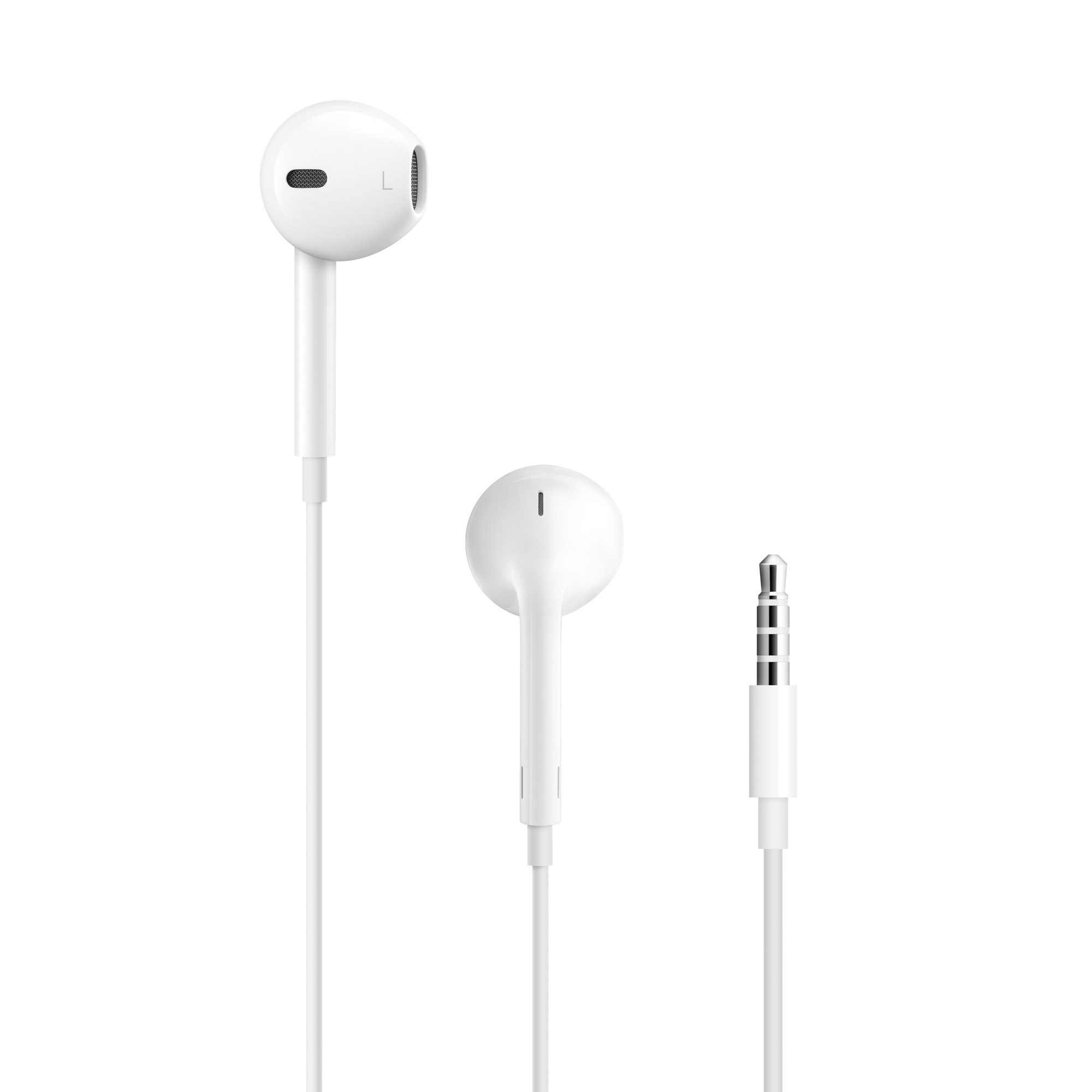 Căști APPLE EarPods with 3.5mm Headphone Plug