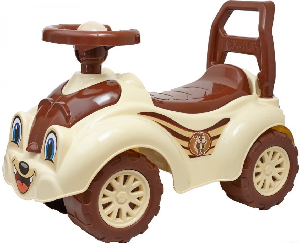 Толокар Tehnok Squirrel 2315 Beige/Brown