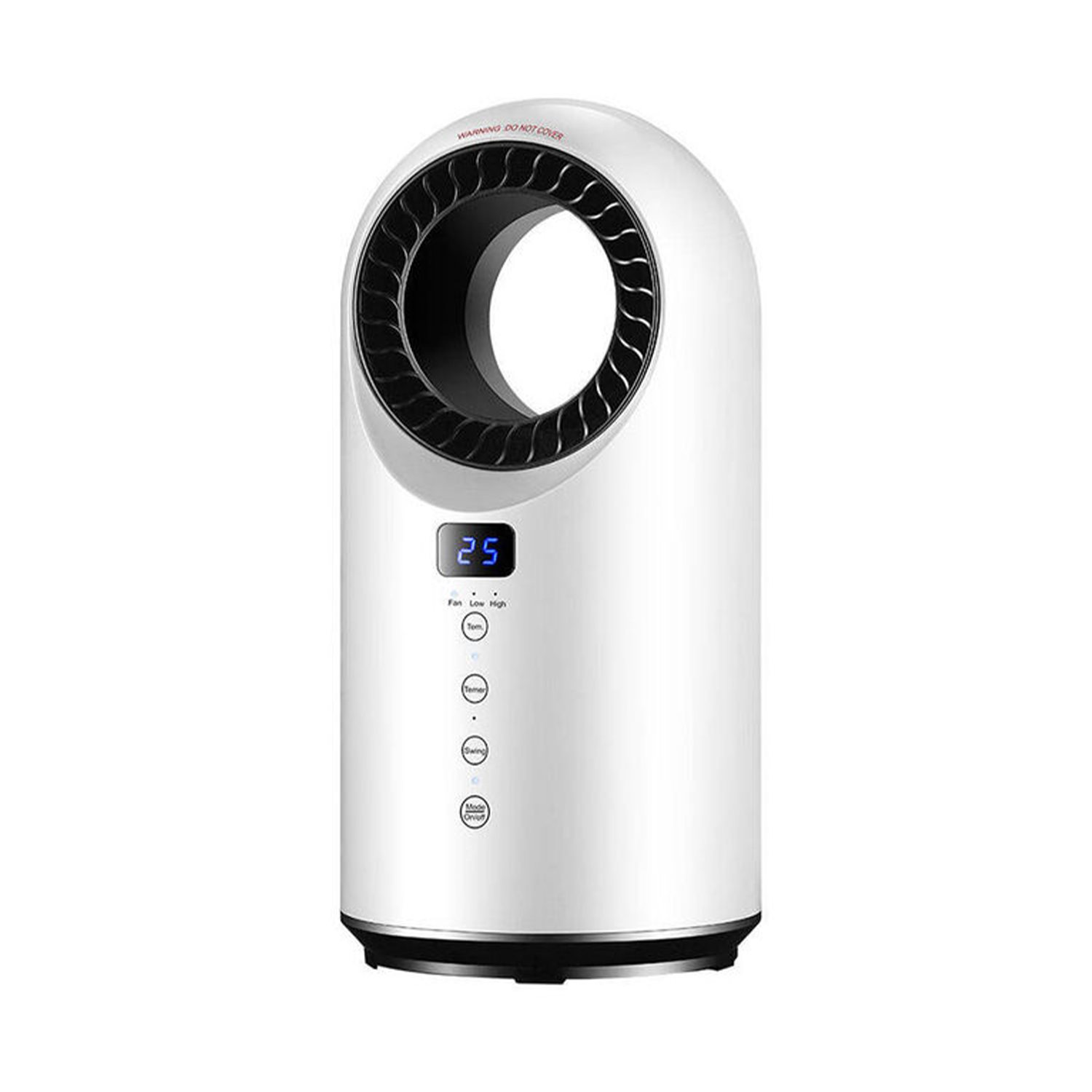 Электрический тепловентилятор WALTZ MBHN1903R