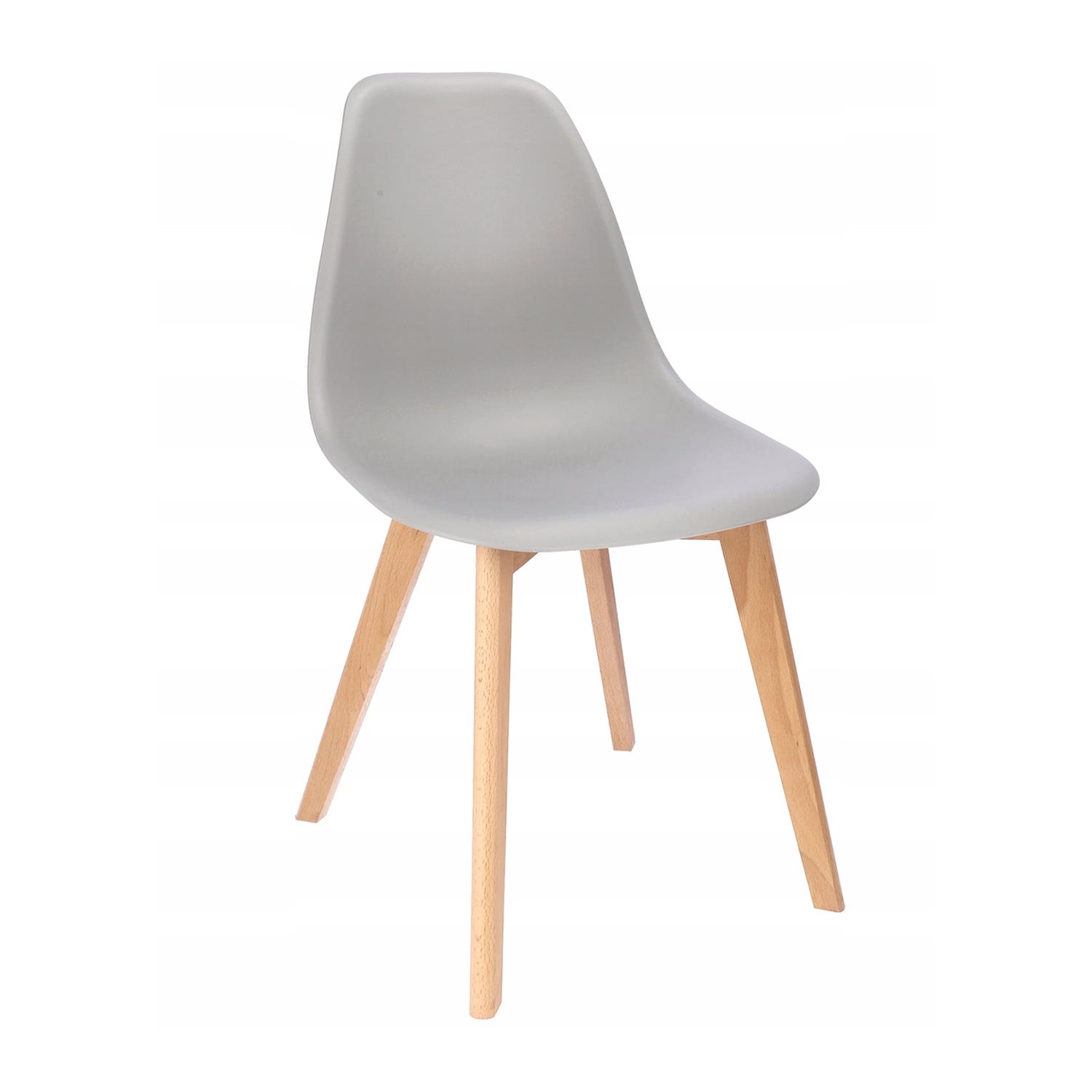 Scaun bucatarie WALTZ C-518 (gri)