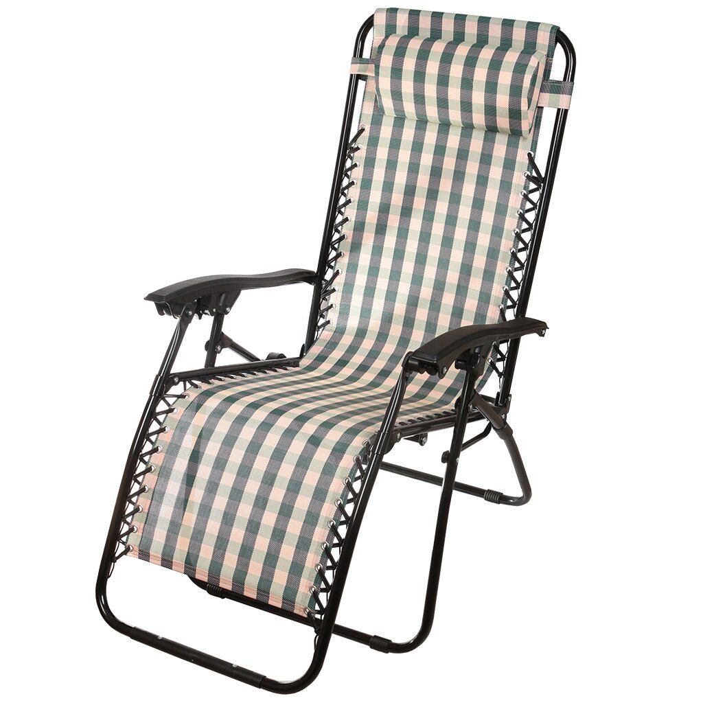 Scaun pliabil de gradina SIESTA (KARIRANA)